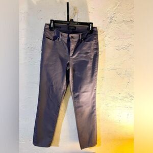 TALBOTS petite flawless five pocket slim ankle jeans 6P excellent 0 sign of wear